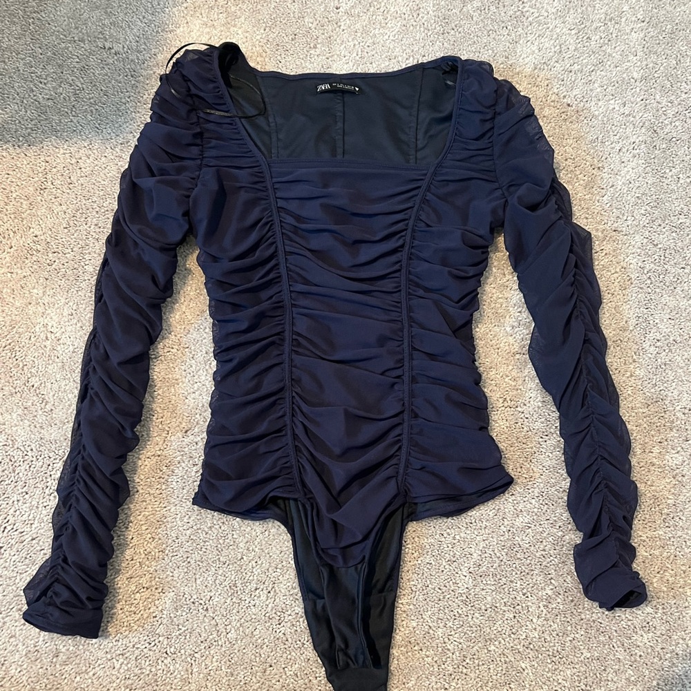 Zara bodysuit